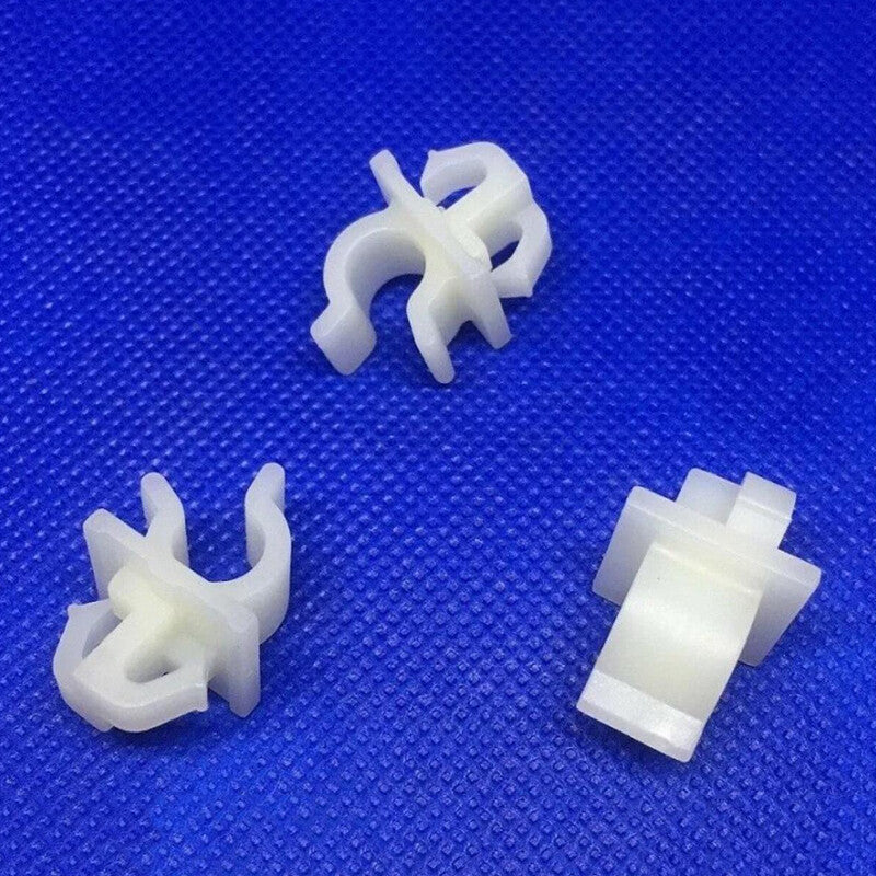 20-piece set of decorative clips and fixing buckles for Ford F-150 and F250 E8FZ5802354A