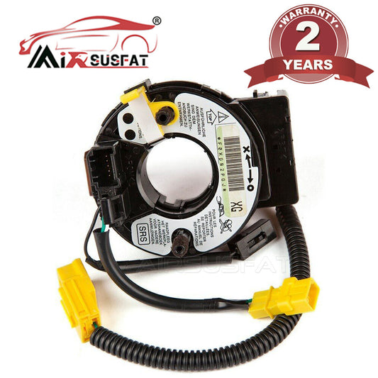 for Honda Jazz 1.2L 1.4L City 2003-2008 Spiral Cable Clock Spring 77900-SEN-H01