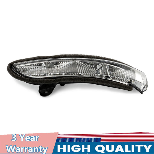 The exterior mirror indicator light for the right front light applies to the for Mercedes-Benz CLS for ES -Class.