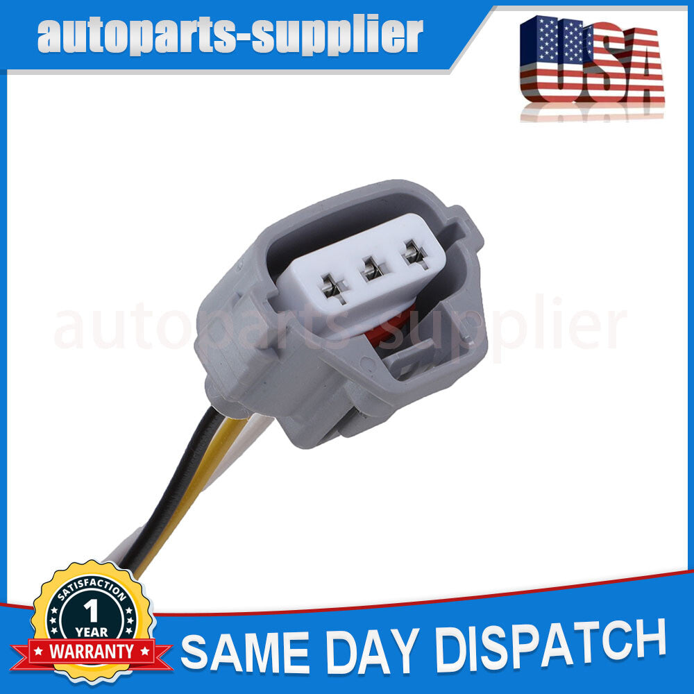 Suitable for Toyota Tundra front turn signal light connector plug wiring harness 90980-11020