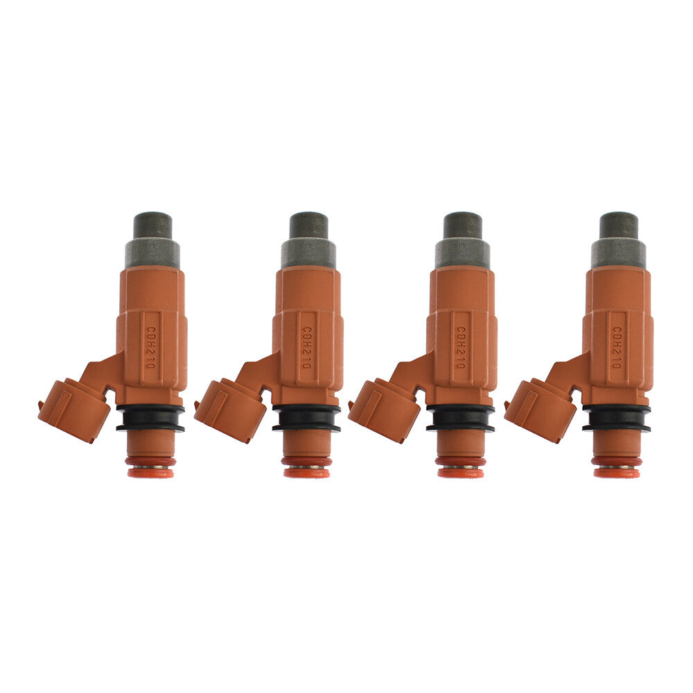 4X Fuel Injector for Mitsubishi Eclipse Galant for Chevy for Dodge Stratus Vitara INP771