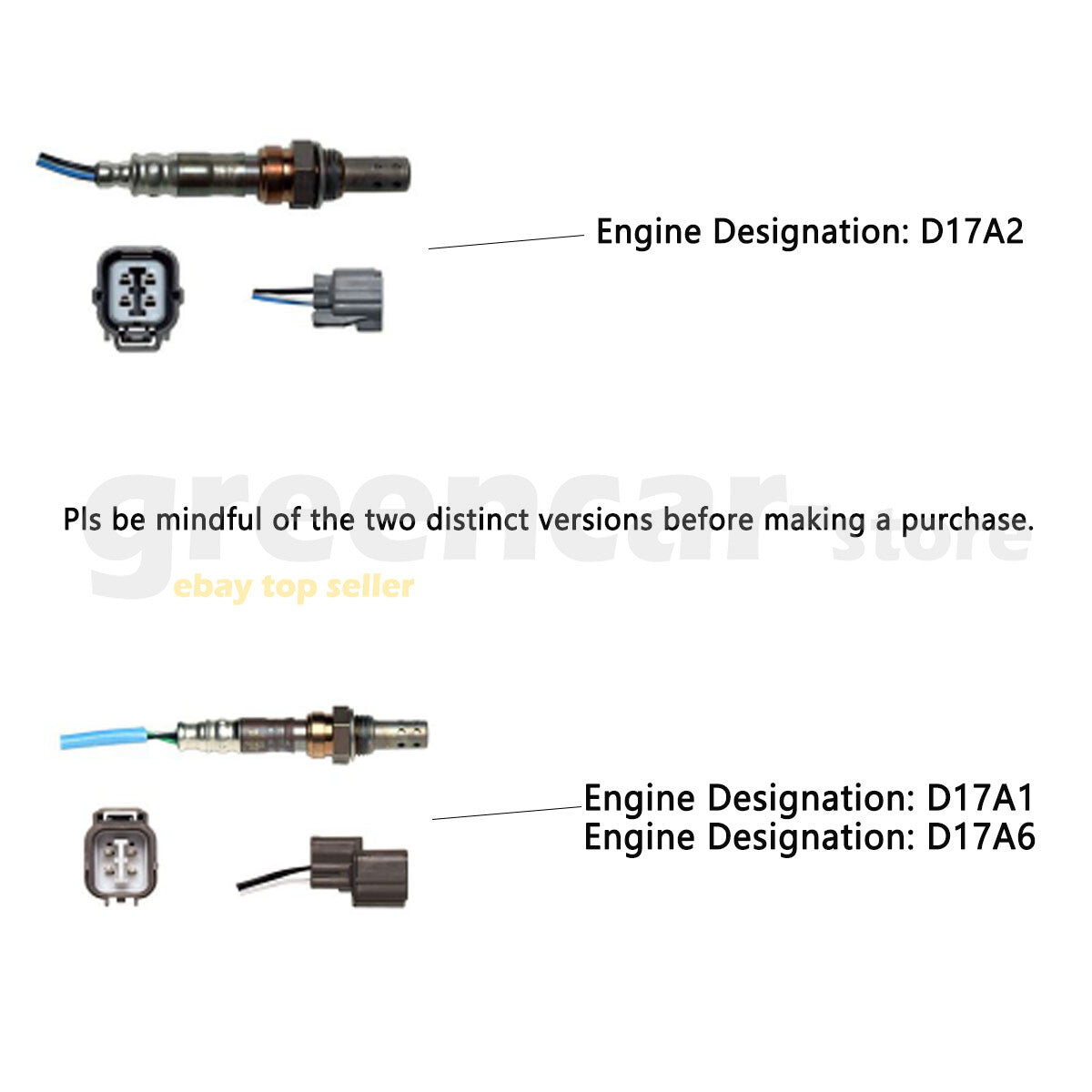 Nox Sensor A0009058411 for Mercedes-Benz W222 V222 X222 X253 GLC 250 d Sprinter
