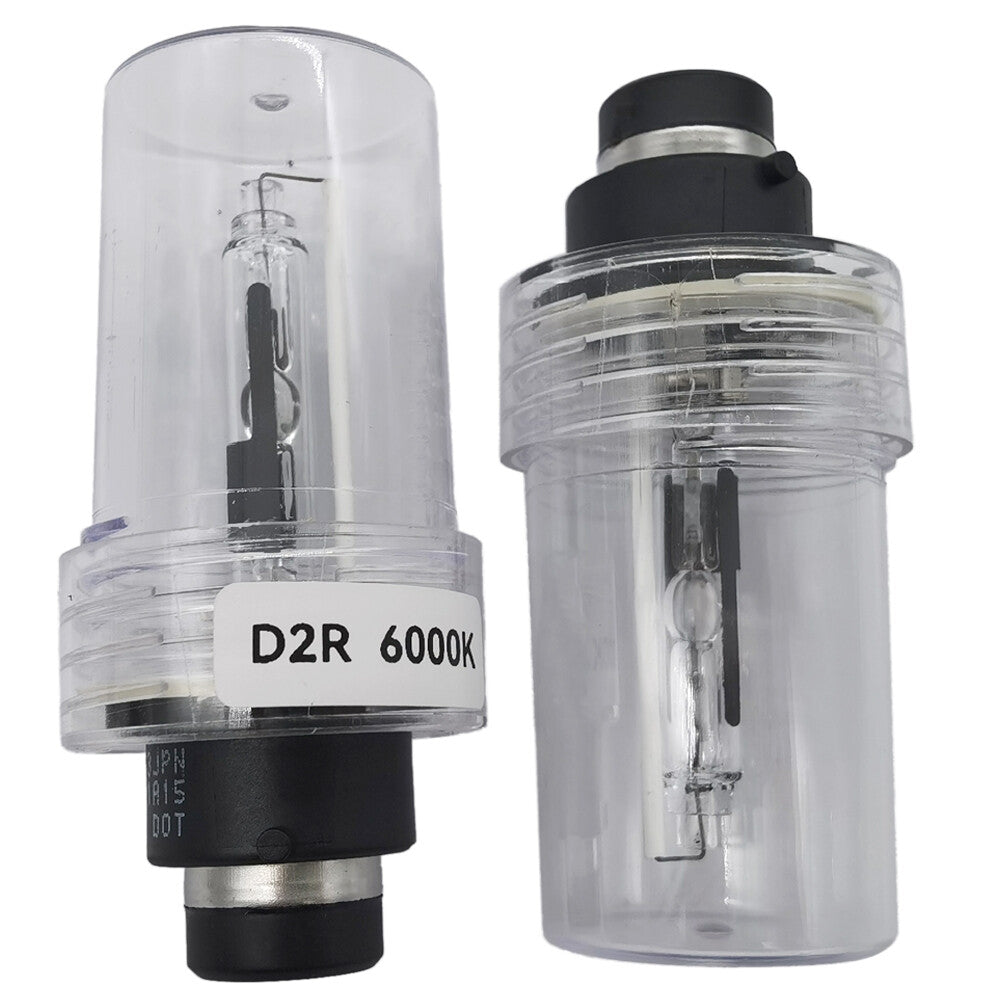 Set of 2 D2R 35W Xenon HID Headlamp Bulb for Nissan for Lexus LS430 90981-20008