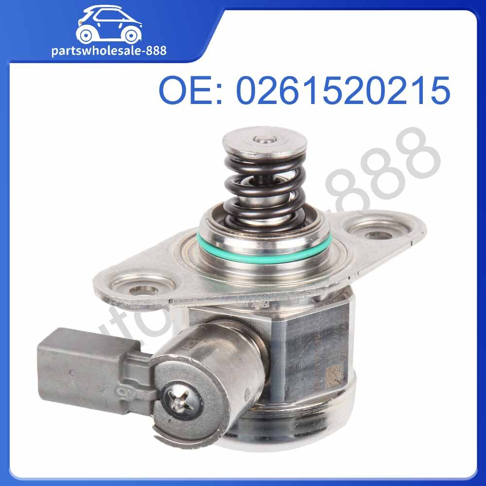 0261520215 High-pressure fuel pump suitable for Mercedes-Benz C-Class W204 W205 C204 M274
