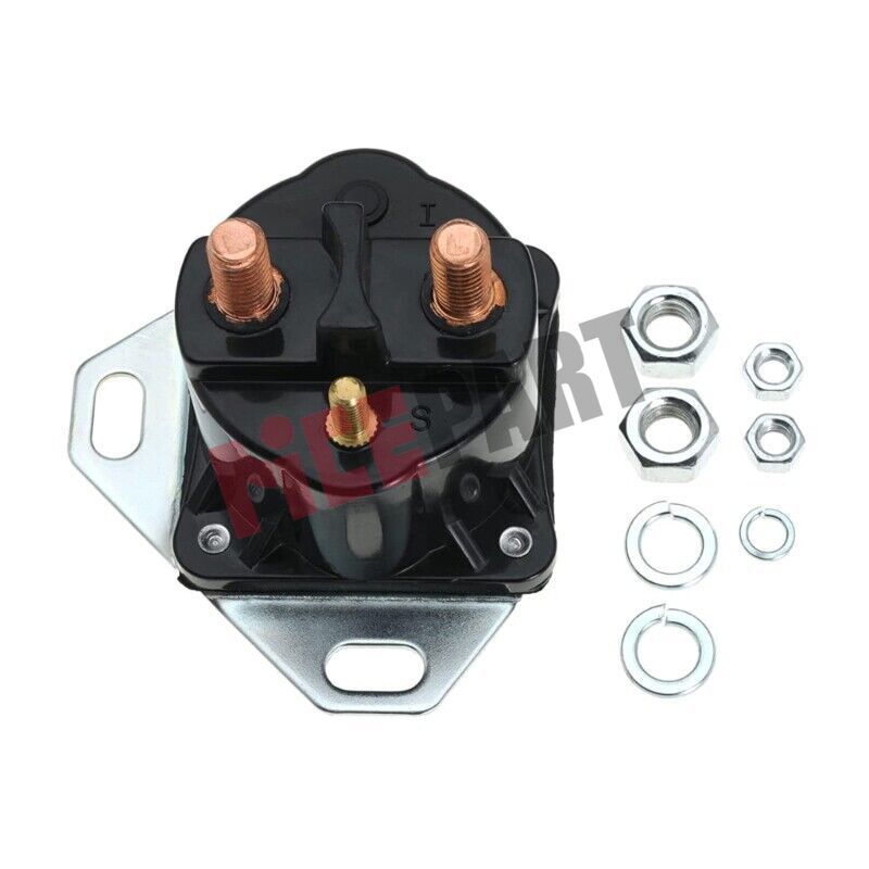 Motorcycle Electrical Starter Solenoid compatible SW1591C SS598T SW1507 SW1951