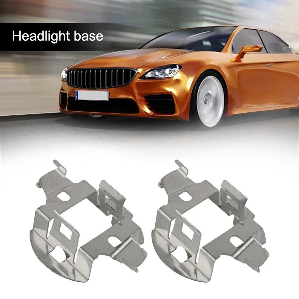 2H7 HID headlight bulb holder clip adapter bracket for Mercedes-Benz