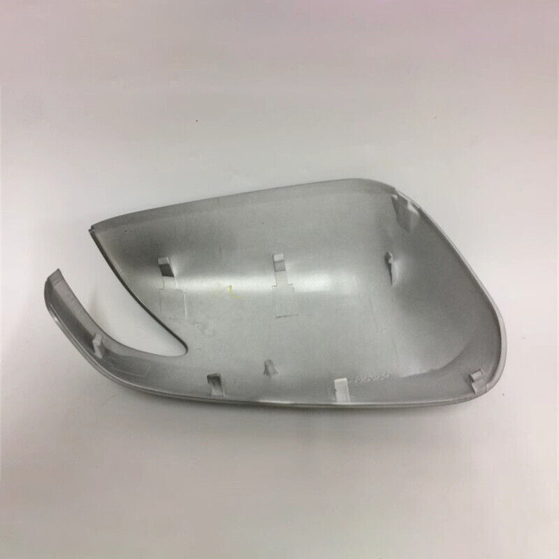 Blue Left Rearview Door Mirror Cover Shell Cap Fit for Honda Jazz Fit 2009-2014