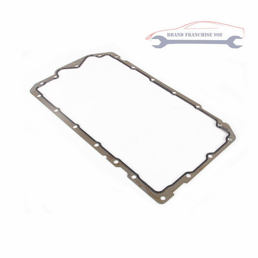 Engine oil pan gasket suitable for BMW 120i, 316i, 318i, 520i, X3, Z4, N46
