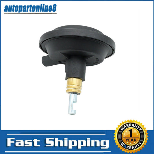Fits For 1997-2003 for Ford F-150 for Lincoln for Navigator 4WD Vacuum Actuator Black