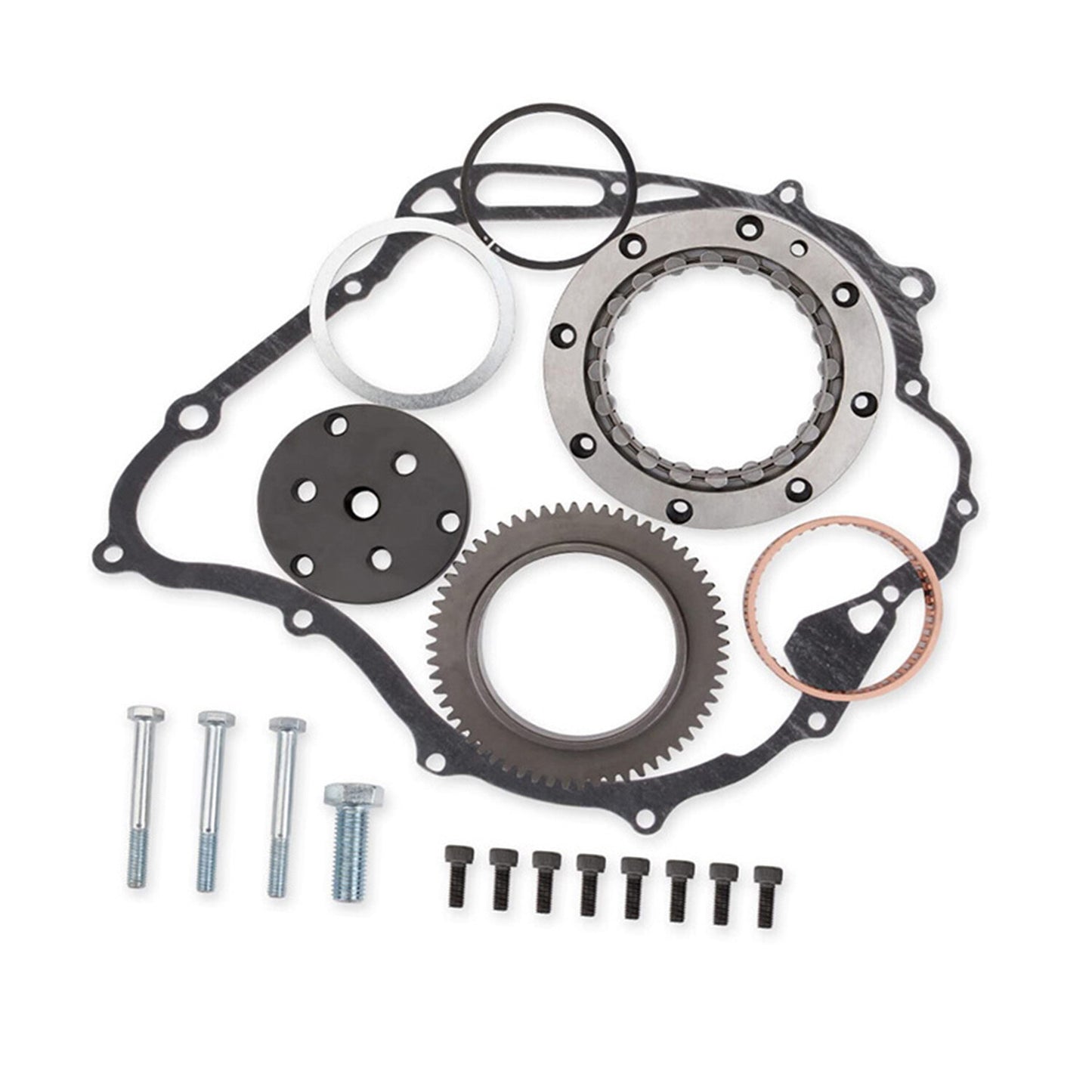 Fits for Yamaha V-STAR 1100 One Way Starter Clutch XVS 1100 Heavy Duty 1999-2009