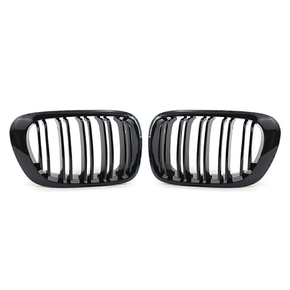 for BMW 3 Series E46 Coupe/Cabrio M3 51138208685 Front Kidney Bumper Grille