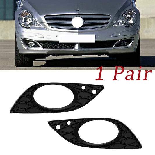 Front Fog Light Bezel Pair For 2006-2010 for Mercedes-Benz R350 MB1039179