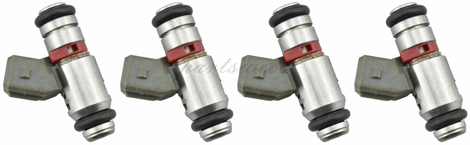 4 PCS Twin Power High Flow Fuel Injection 5.3+ g/s for Harley 08-16 FLH 27617-08