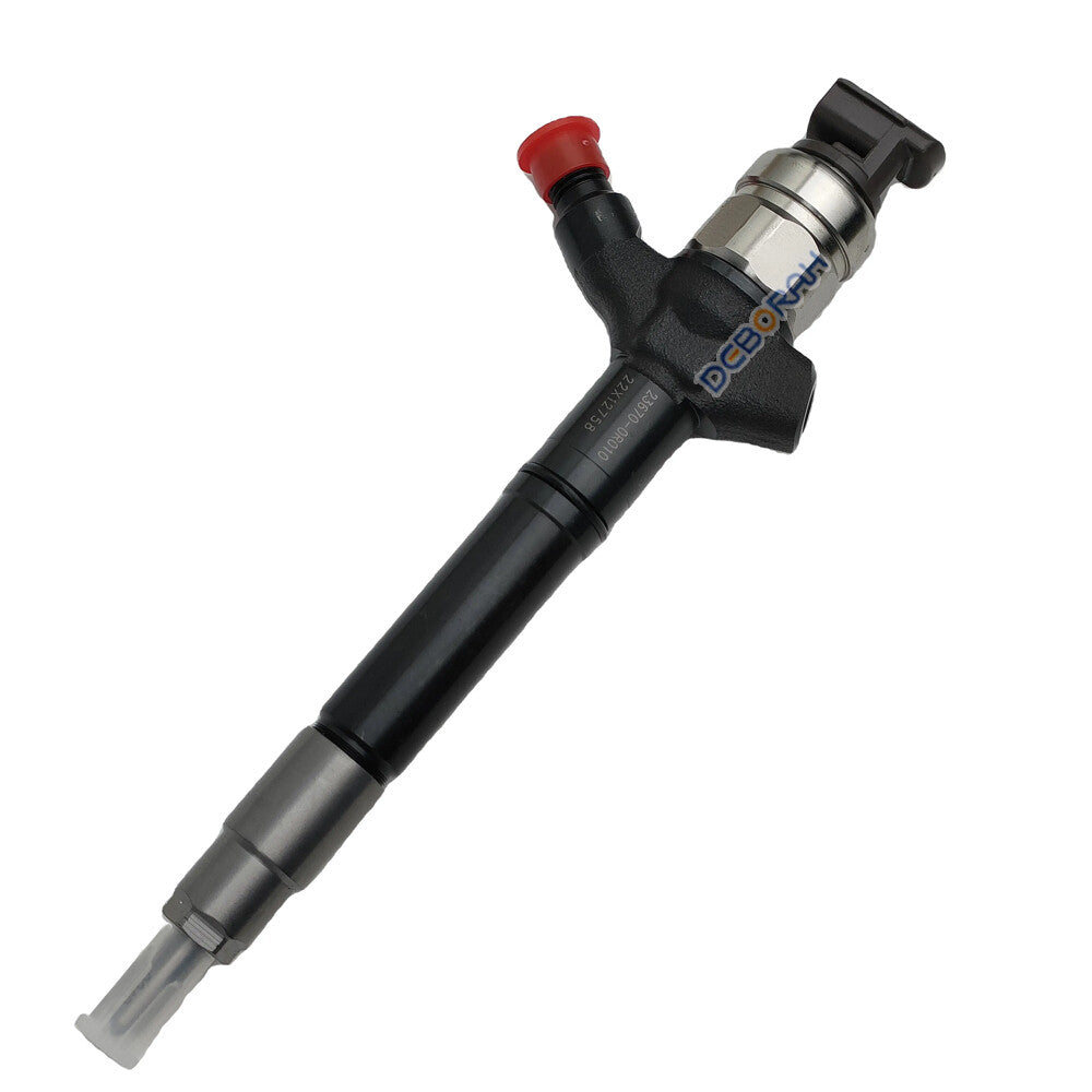 Diesel Fuel Injector 095000-7670 23670-09280 for Toyota 2.0L 1AD-FTV 2.0D-4D
