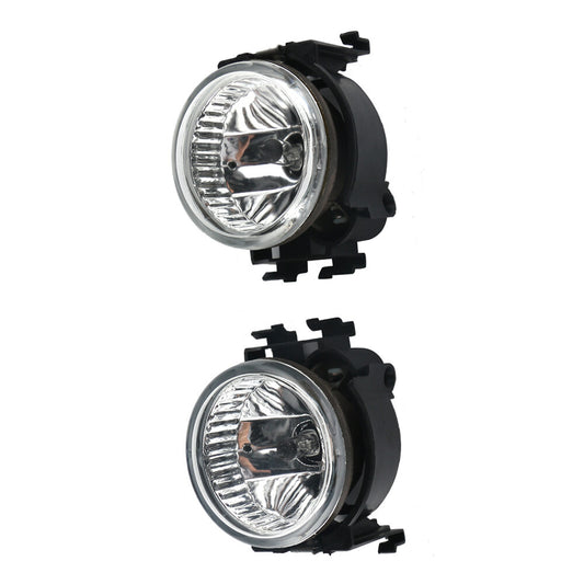 2PCS Front Fog Light Left Right for Subaru Legacy for Impreza 2011 to 2014 Halogen