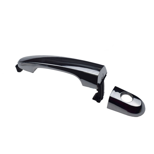 Front left chrome exterior door handle, for Kia Sorrento 2011 - 2015