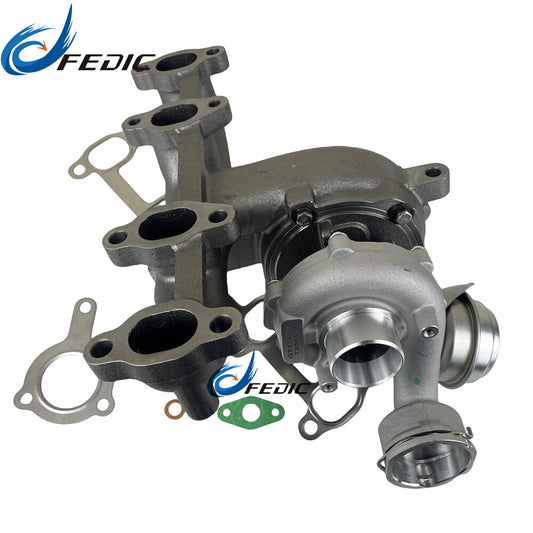 724930 Turbine GT1749V for Audi for Seat for Skoda for VW 2.0 TDI 100 Kw 103 Kw BKD AZV BKP