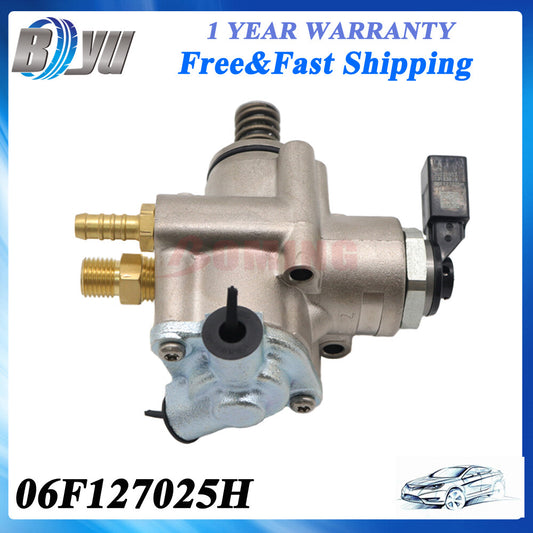 06F127025HPressure Fuel Pump for Audi A3 A4 for VW for Golf for Seat Leon 06F127025L New