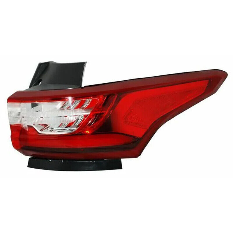 Left Outside Tail Light Lamp Rear Brake Lamp for Chevrolet Traverse 2018-2020