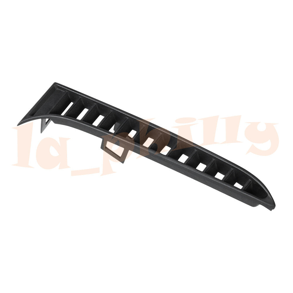 51118056600 Fits for BMW M4 F82 Black Front Bumper Right Side Air Inlet Grille