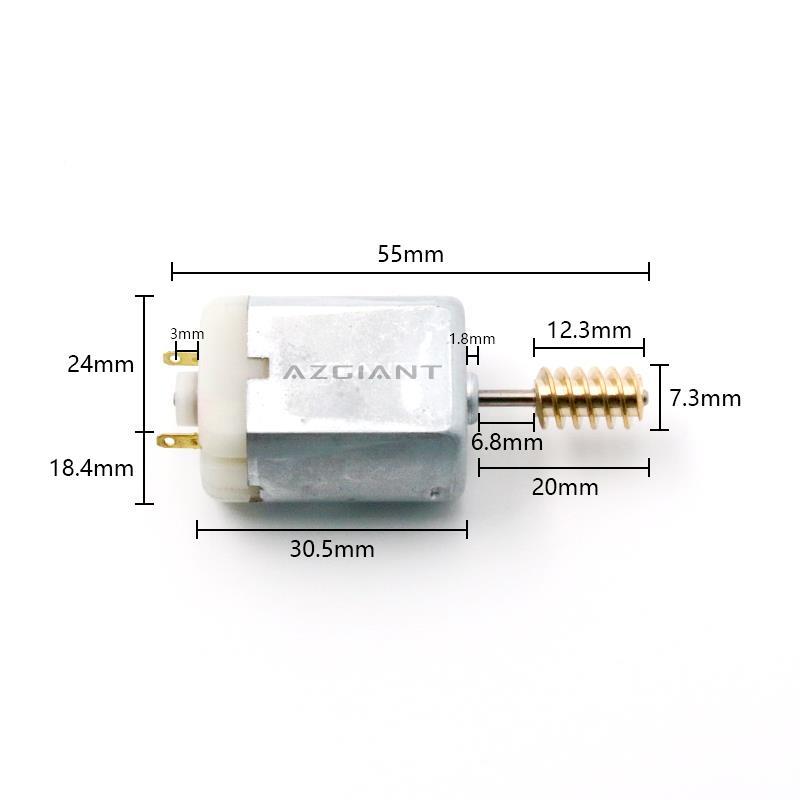 The power automatic braking motor transmission actuator is suitable for BMW X5 E70  X6 E71 2007 ~ 2009.