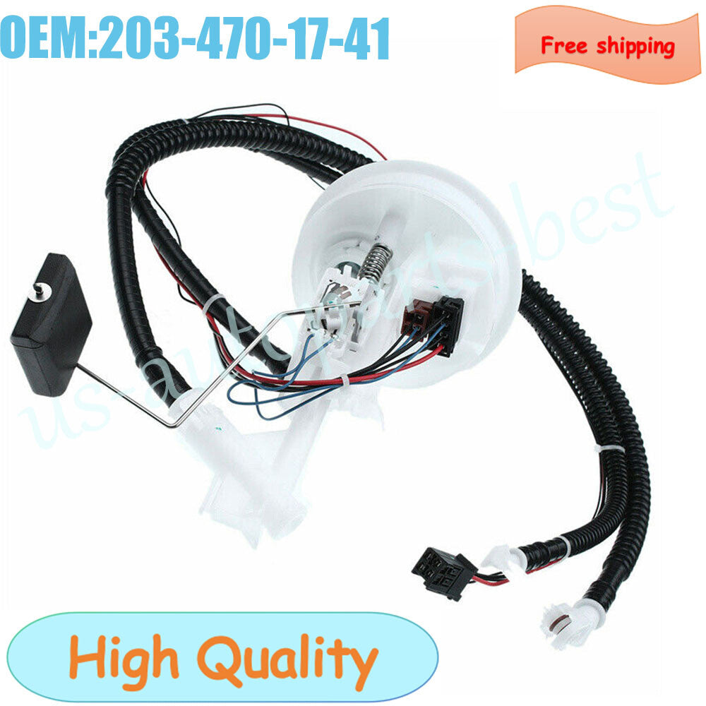Left Fuel Pump Level Sending Unit for Mercedes-Benz W203 C230 C240 C320 C32AMG