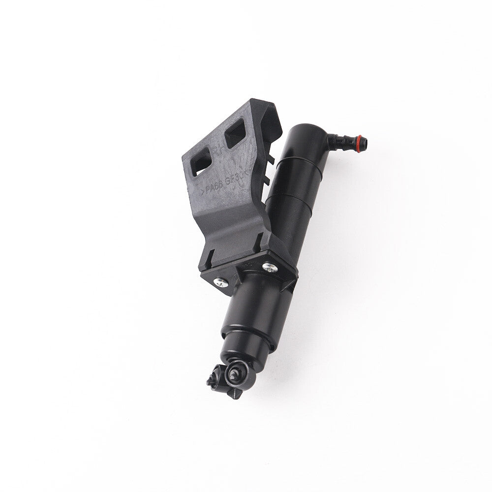 Headlight Washer Nozzle Cylinder Black Right For ML-Class W164 2006-2012