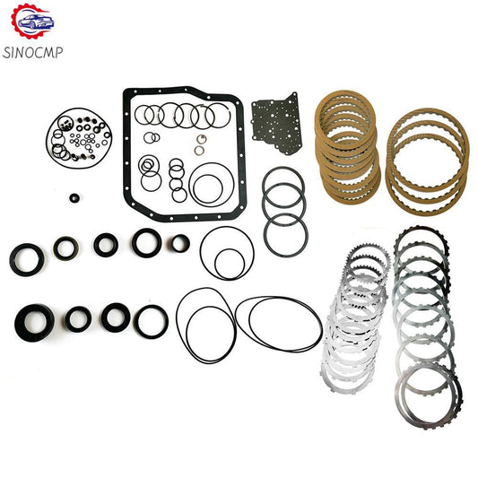 U140F U140E Auto Transmission Master Rebuild Kit Overhaul Seals for TOYOTA RAV4