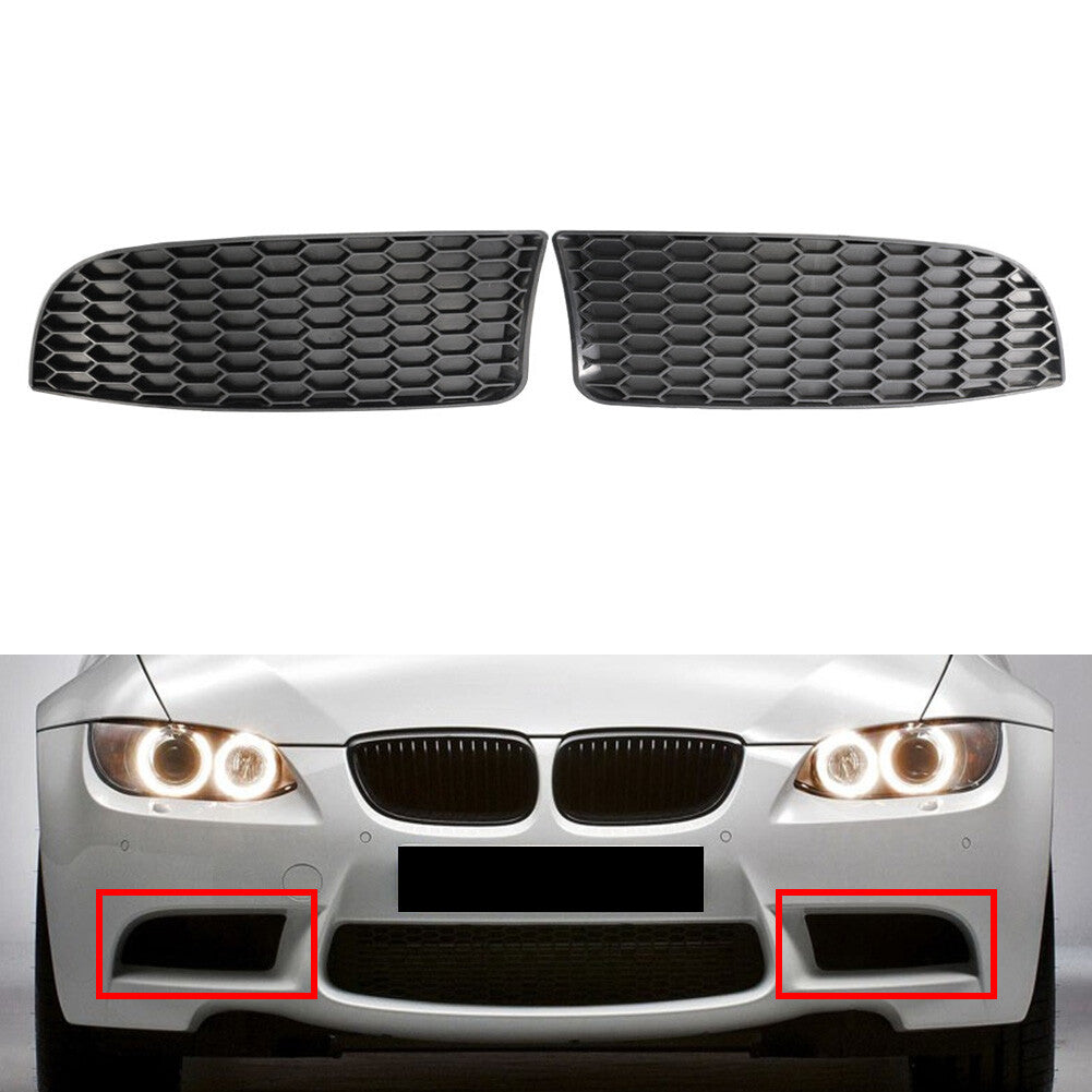 Front Bumper Lower GrilleFor for BMW 3 Series E90 E92 E93 M3 Style 2009-2011