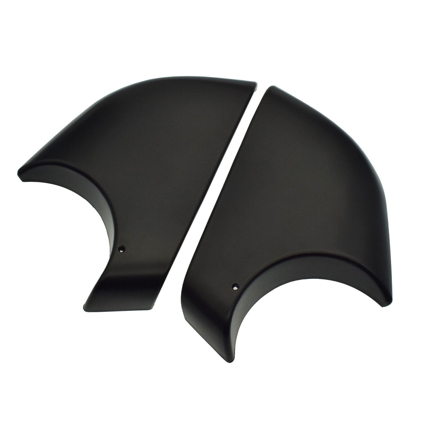 for Tesla Model 3 2017-2022 Left Right Side Wing Mirror Covers Lower Holder 2X