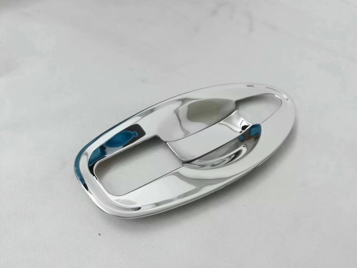 For 2022 for Nissan Navara Car Accessories Door Handle Bowl Cup Surrounds Protector