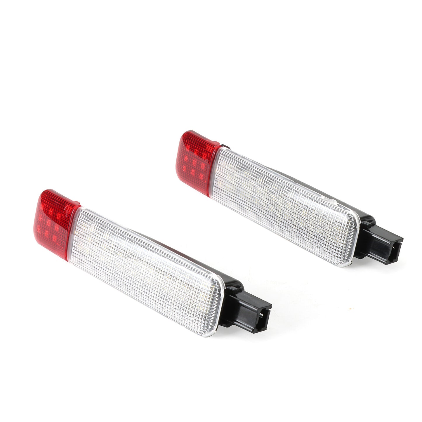 Pair LED Door Courtesy Light for Chevy Silverado Suburban Tahoe for GMC for Sierra for Yukon