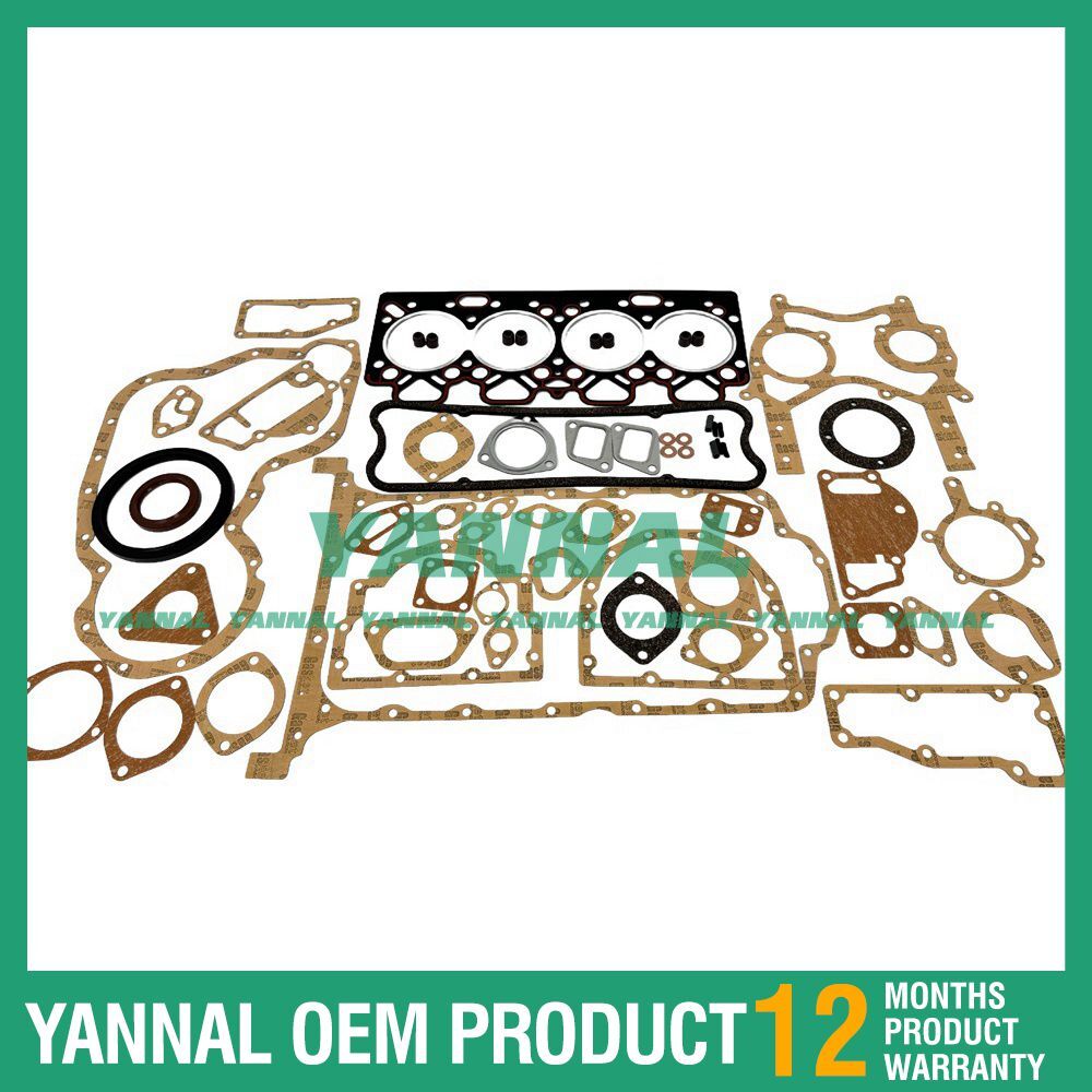 U5LT1004+U5LB0016 Full Washer Kit for Perkins 4.236 Generator Set Engine