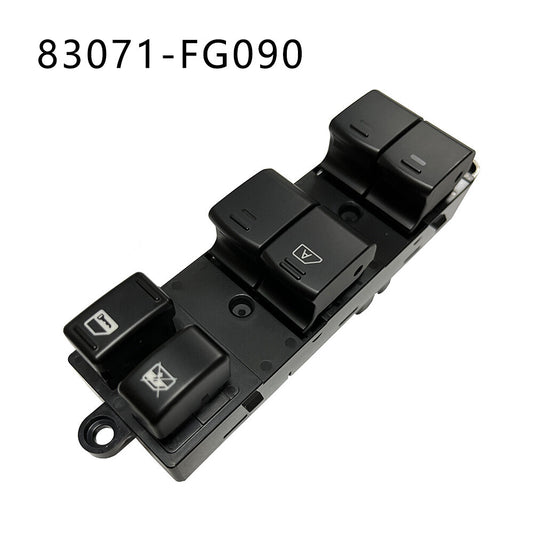 Front Left Power Window Switch 83071-FG090 for 2007-2011 for Subaru Forester NEW
