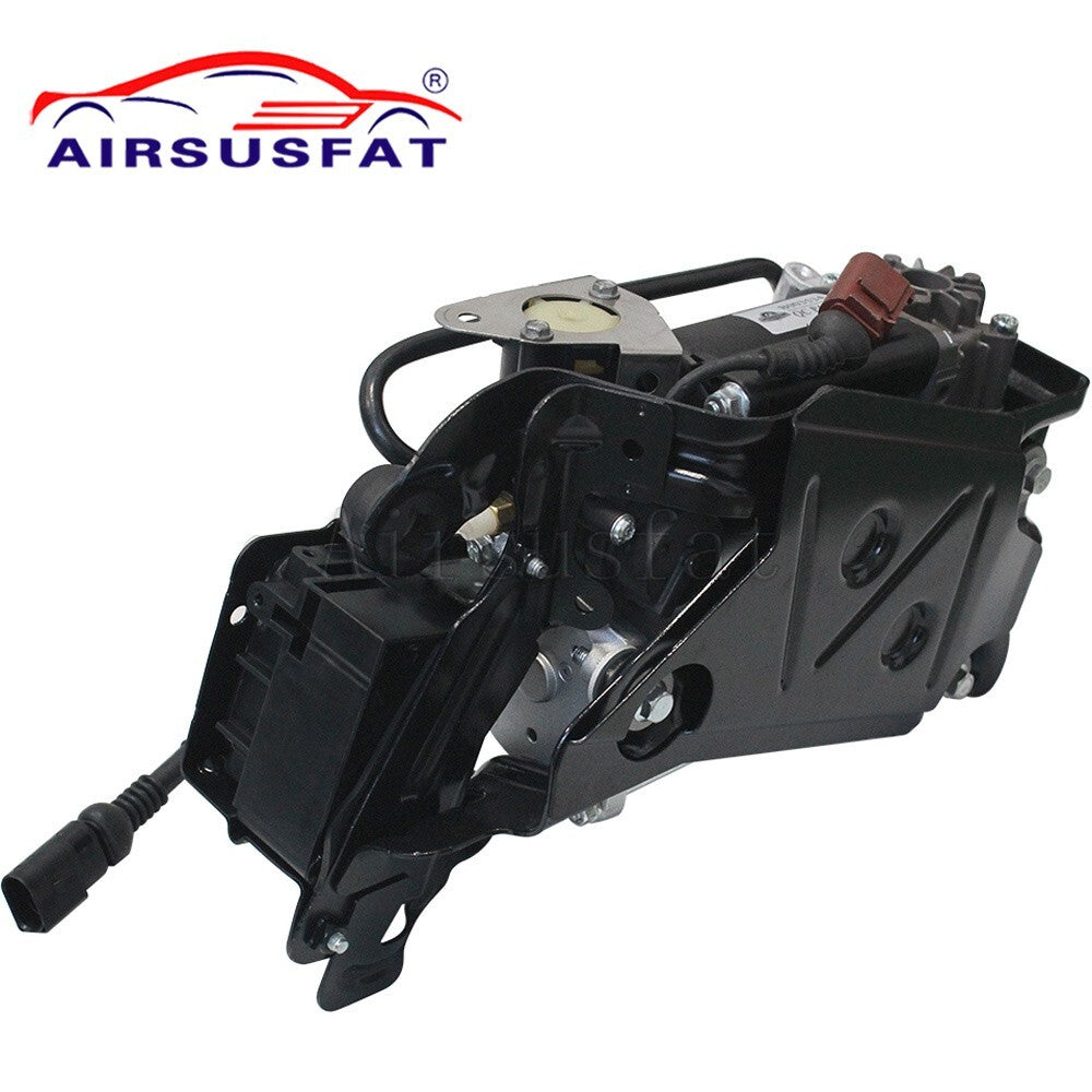 Air suspension compressor with valve for Bentley GT Flying Spur (December 2003)
