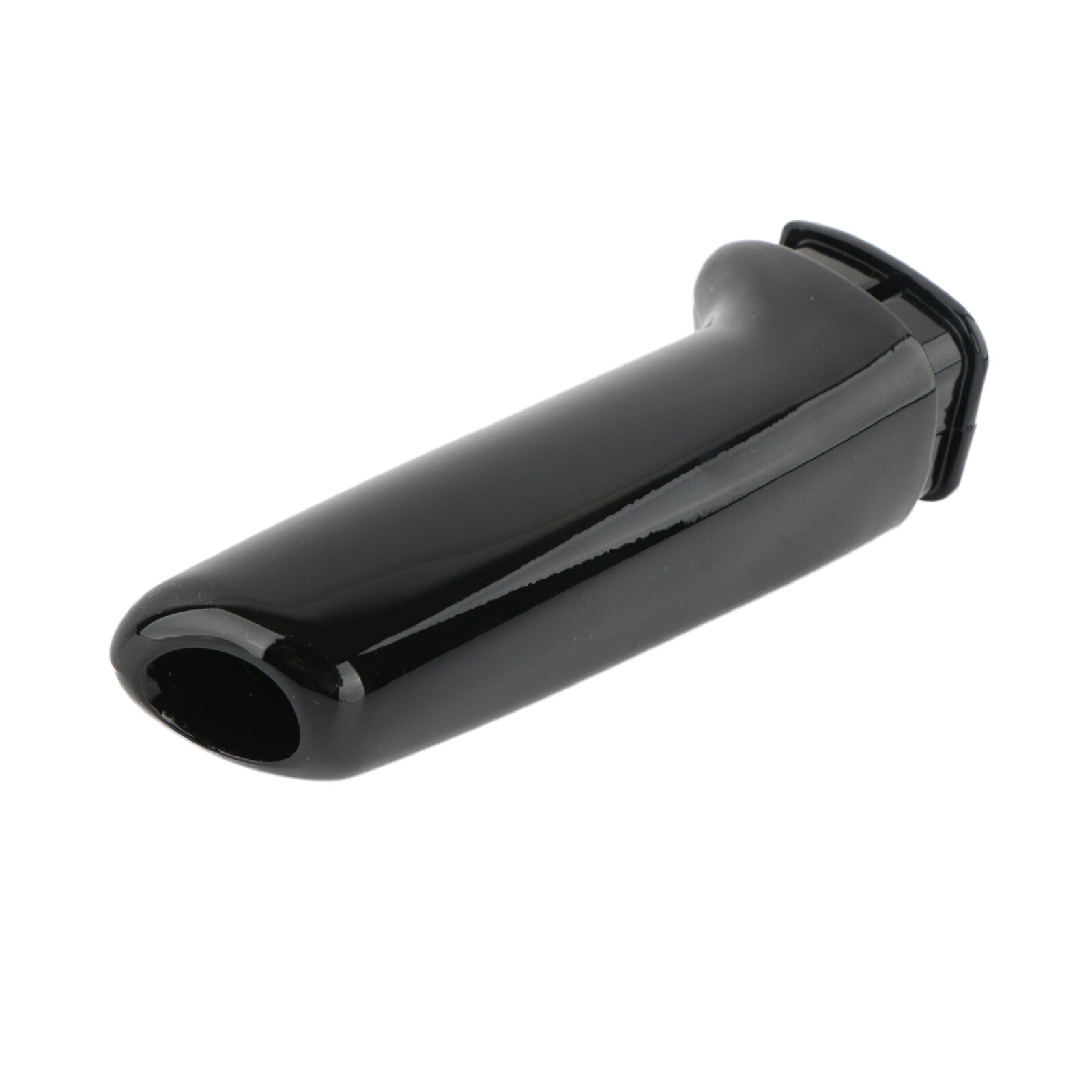 Glossy black handbrake lever protective cover for BMW E46, E90, E92, F30, F32, F80