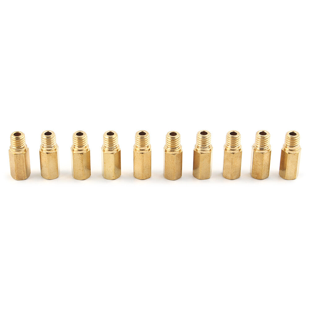 For PWK Keihin OKO 150 152 155 158 160 162 165 168 170 172 Main Jets Carburetor