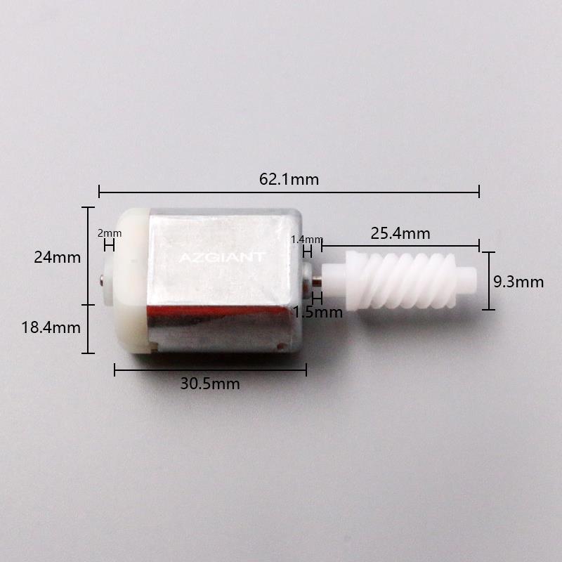 69040-06200 Car door lock actuator motor; 69030-06200 suitable for 2002-2007 for Toyota XV30.