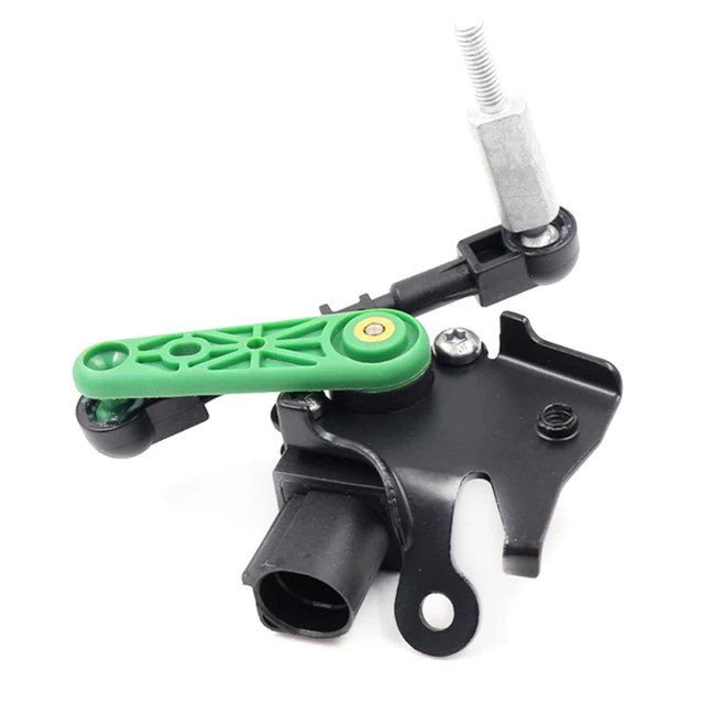 A new front LR air suspension height sensor set is compatible with for Audi for A8 2013-2017 S8 S7
