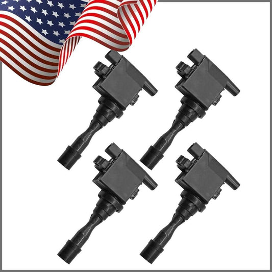 3x Ignition Coil for Mitsubishi Montero 3.5l v6 1994 1995 1996 MD303922