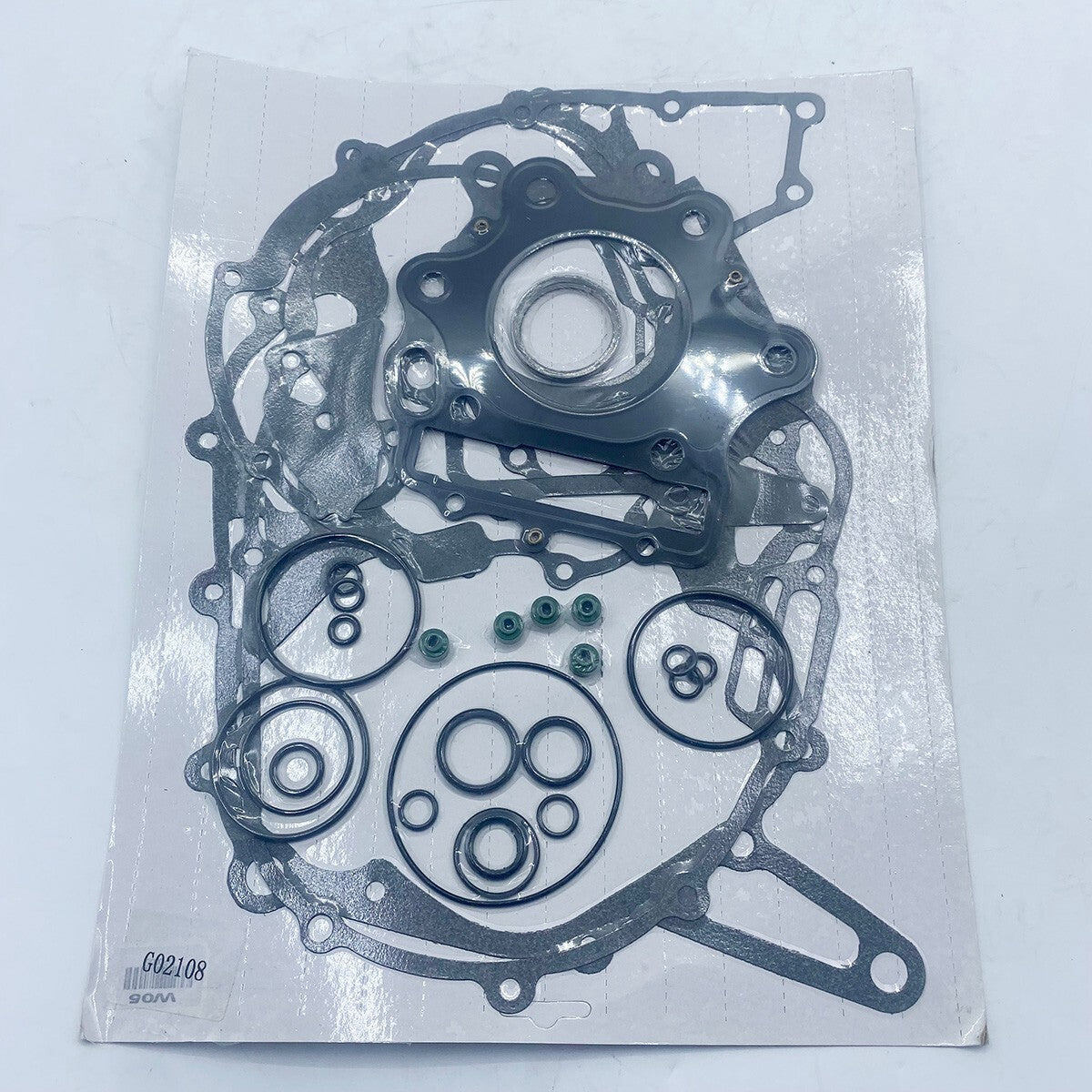 Complete Engine Gaskets Set for Yamaha YFZ450 YFZ450R YFZ450X 2010-2021