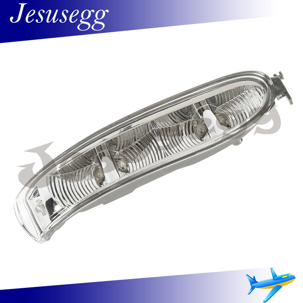 Left Mirror Side Marker Light Turn Signal for Mercedes-Benz W209 CLK Class 03-09