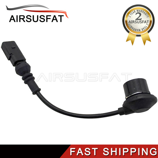 Air Suspension Shock Absorber Strut Kit Electronic Sensor Line for Audi A6 C6 4F