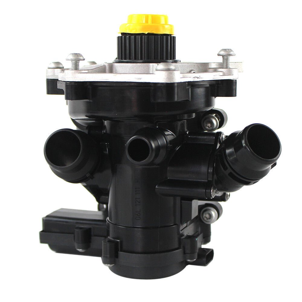 Electronic Water Pump Thermostat Assy' for Audi A4 A5 for VW GTI MK7 1.8L 2.0TFSI Us