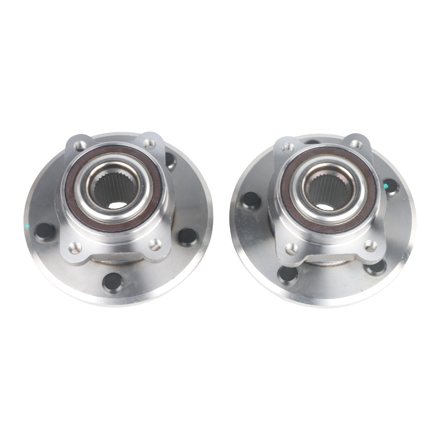 2PCS Front Wheel Hub Bearings Assembly For 2009-2020 for Dodge Journey 5-Lug 513286