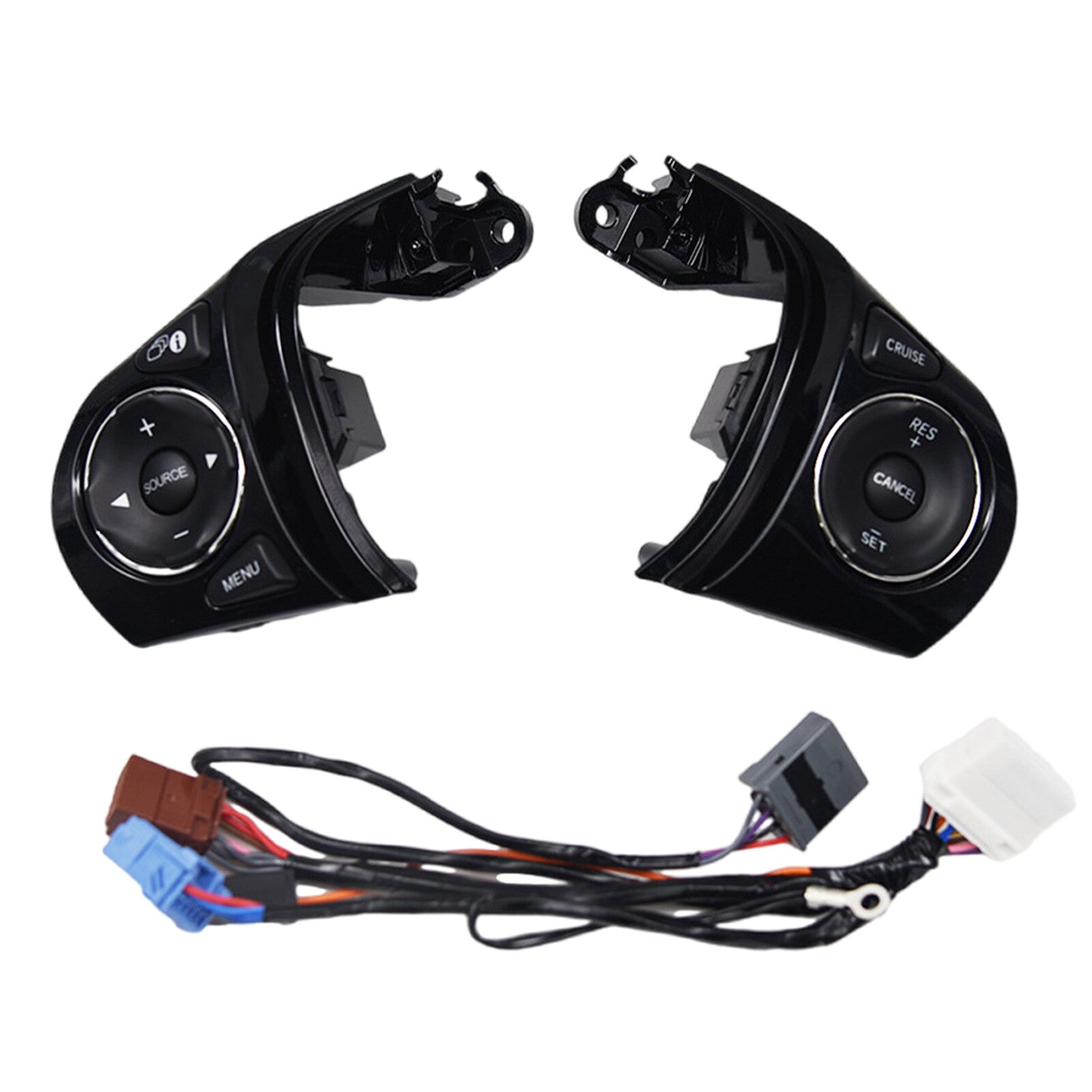 Multifunction Steering Wheel Control Switch For 2012-2015 for Honda for Civic 1.8L NEW
