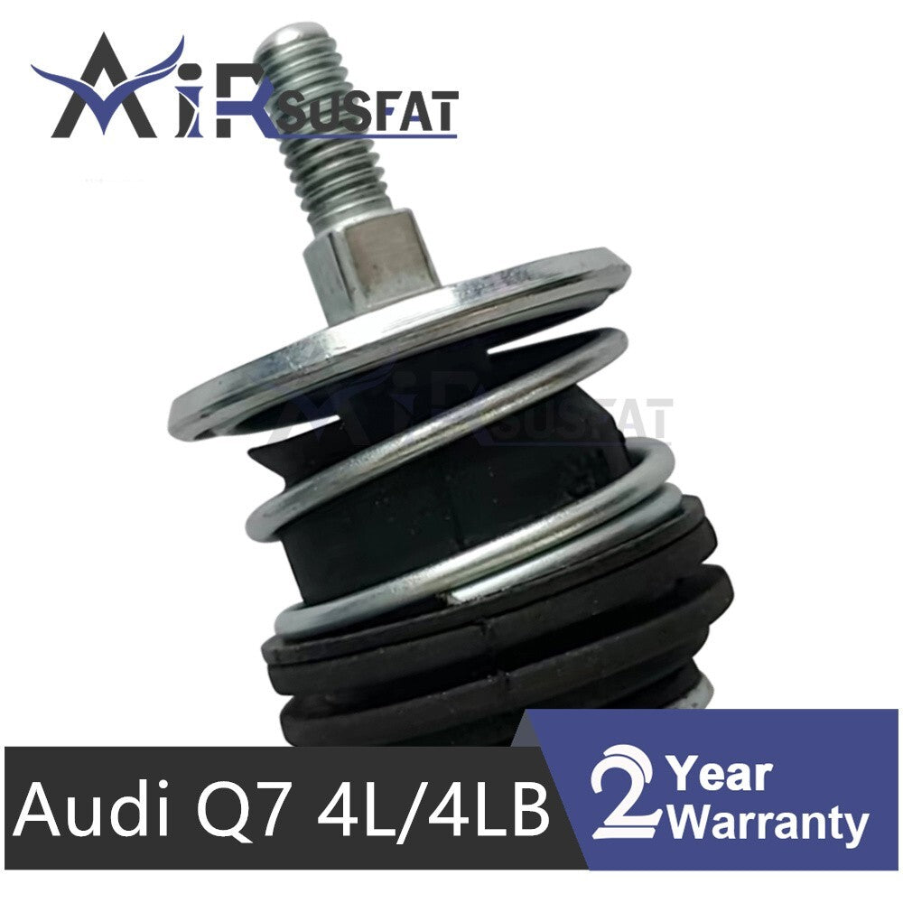 Air Suspension Compressor Rubber Vibration Mount Kits for Audi Q7 4L/4LB 2006-15