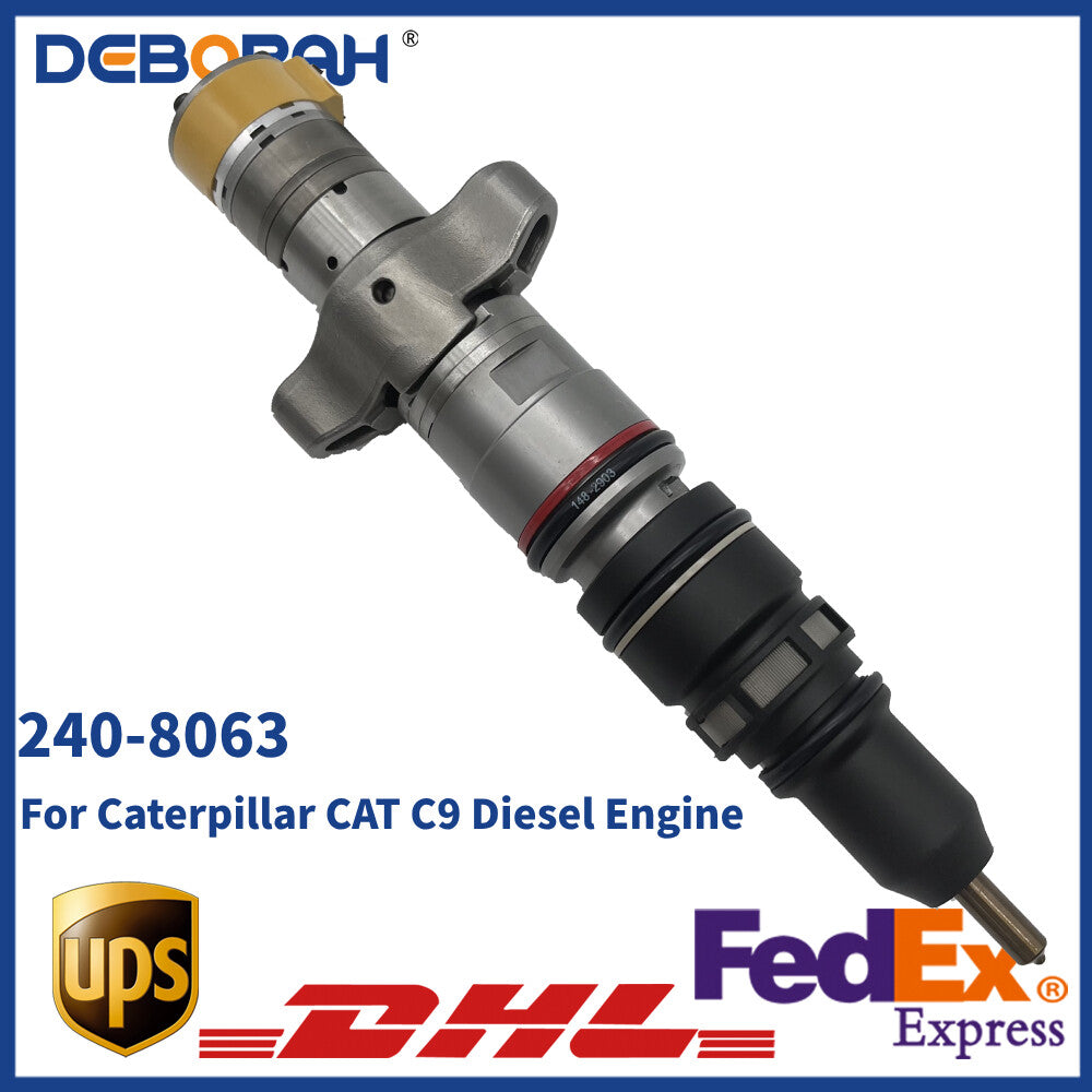 240-8063 387-9427 10R-7225 236-0957 10R-9002 for CAT C9 engine