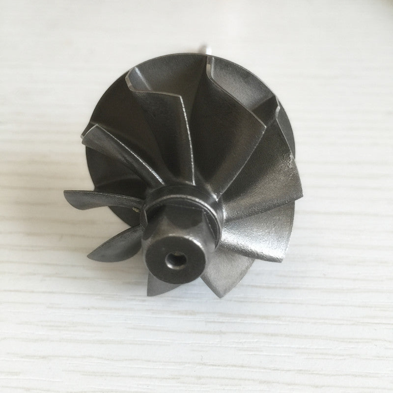K04 5304-970-0032 53049700032 53049880032 39.70/43.00mm 9-blade turbine wheel