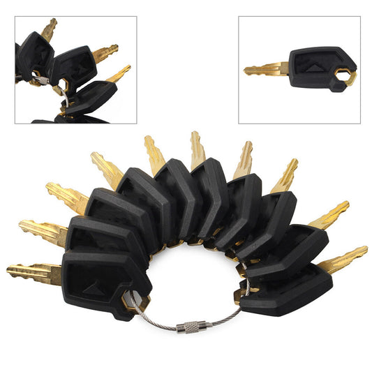 10 Z¨¹ndschl¨¹ssel 5P8500 5P-8500 Passend f¨¹r Caterpillar Heavy Equipment 980K/H